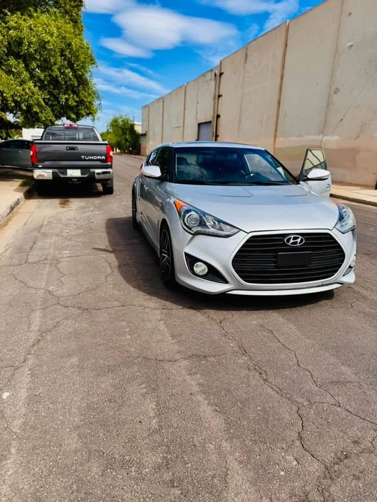 2013 Hyundai Veloster - Image 8 of 11