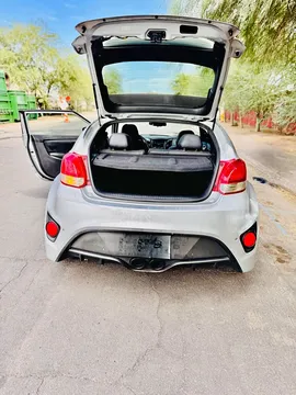 2013 Hyundai Veloster Turbo