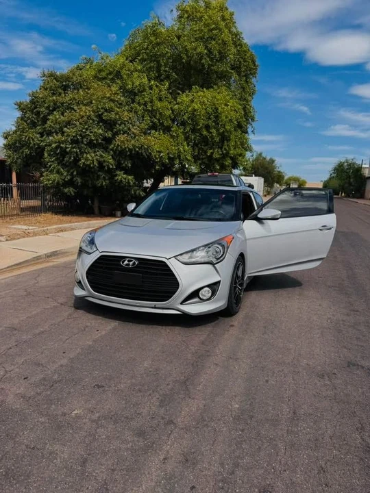 2013 Hyundai Veloster - Image 9 of 11