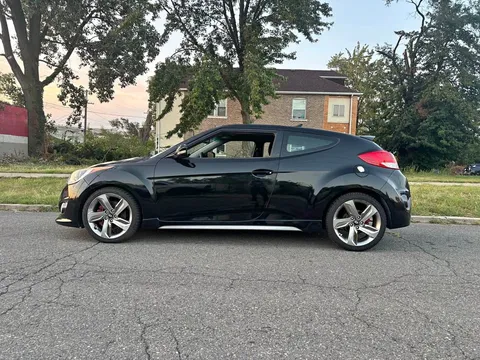 2013 Hyundai Veloster Turbo