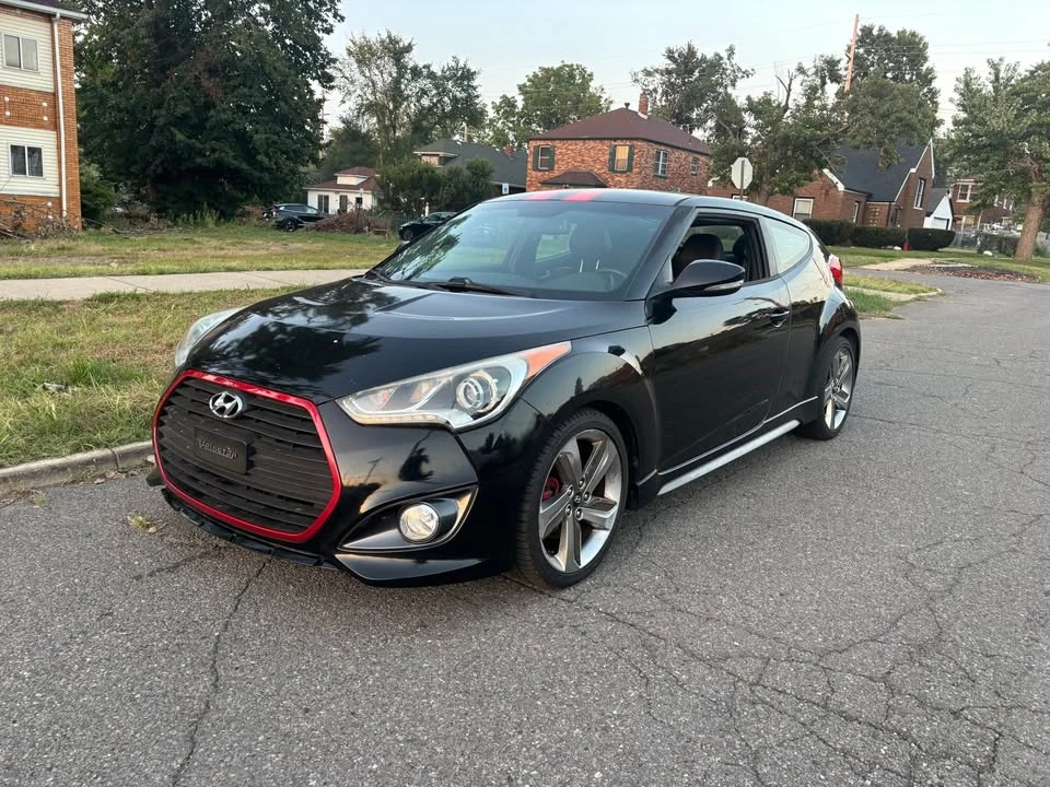 2013 Hyundai Veloster - Image 7 of 10