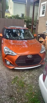 2013 Hyundai Veloster Turbo
