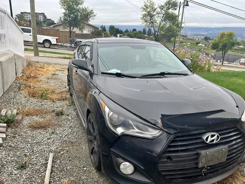 2013 Hyundai Veloster Turbo
