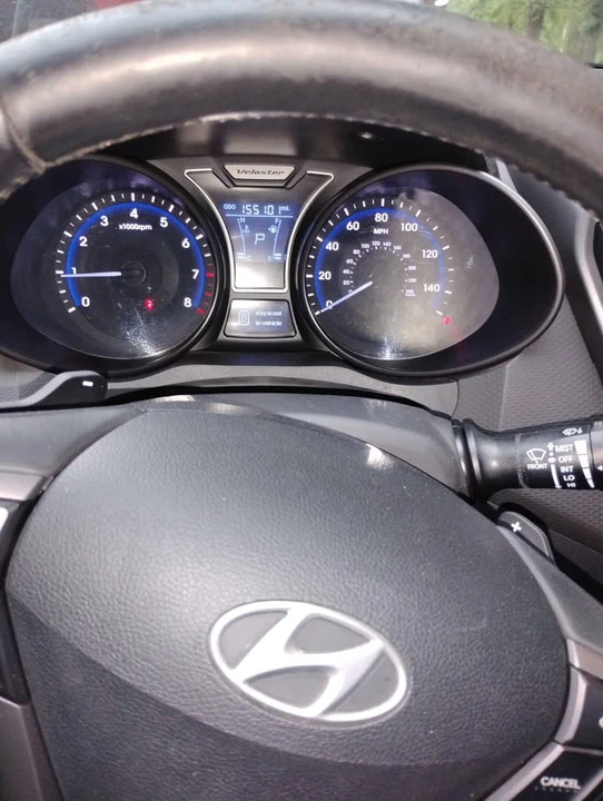 2013 Hyundai Veloster - Image 7 of 9