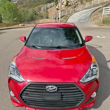 2013 Hyundai Veloster Turbo R-Spec