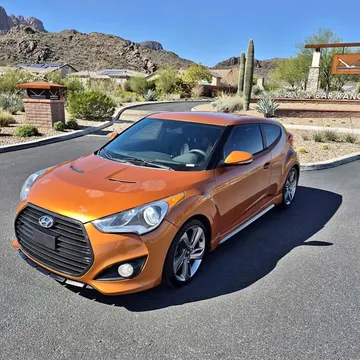 2013 Hyundai Veloster Turbo R-Spec Coupe 3D
