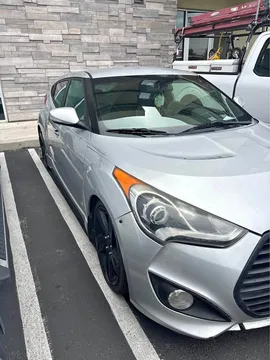 2013 Hyundai Veloster Turbo R-Spec Coupe 3D
