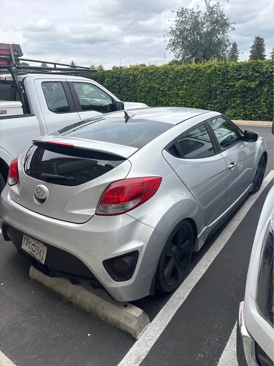 2013 Hyundai Veloster - Image 5 of 5