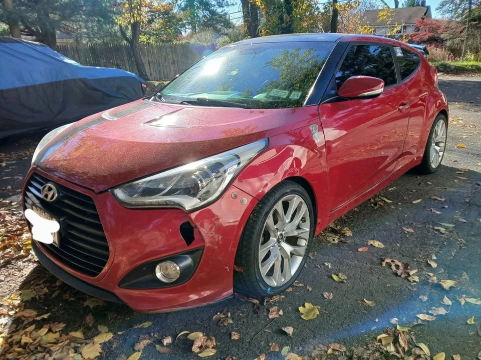 2013 Hyundai Veloster - Image 5 of 8