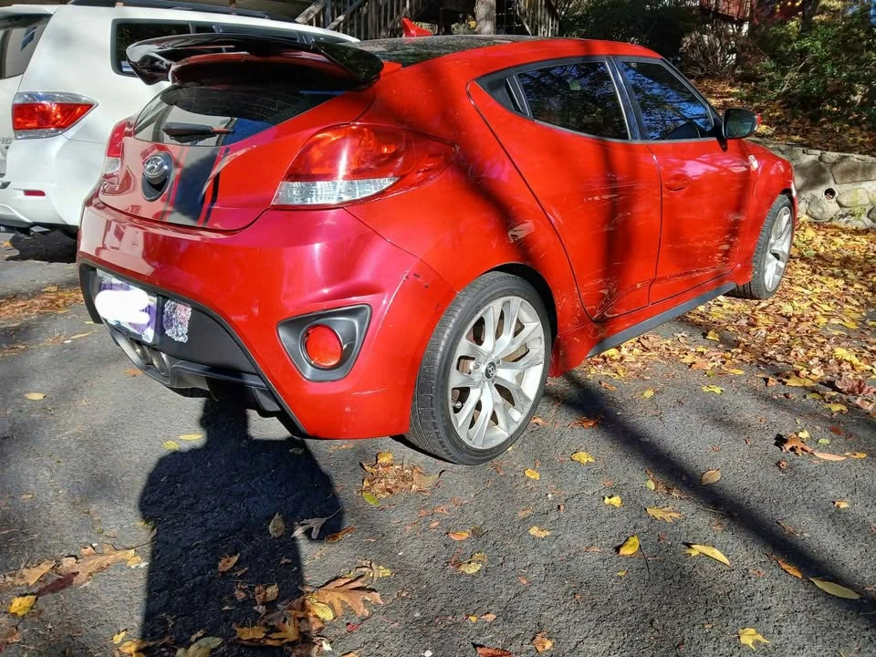 2013 Hyundai Veloster - Image 6 of 8
