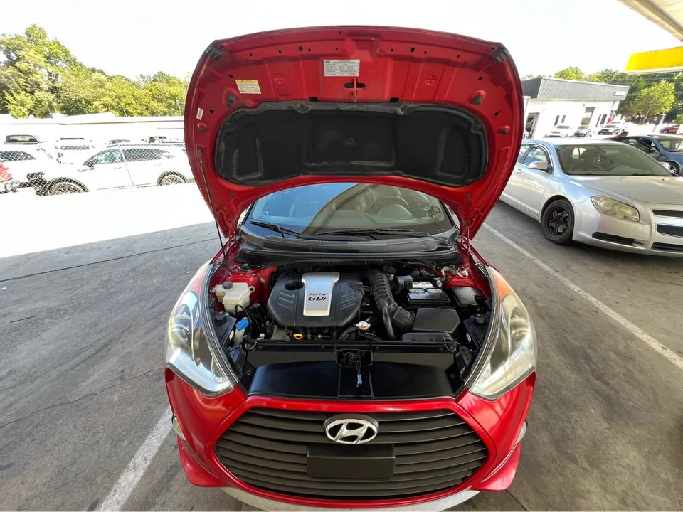 2013 Hyundai Veloster - Image 15 of 20
