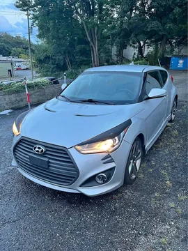 2013 Hyundai Veloster Turbo Rally Edition Coupe 3D