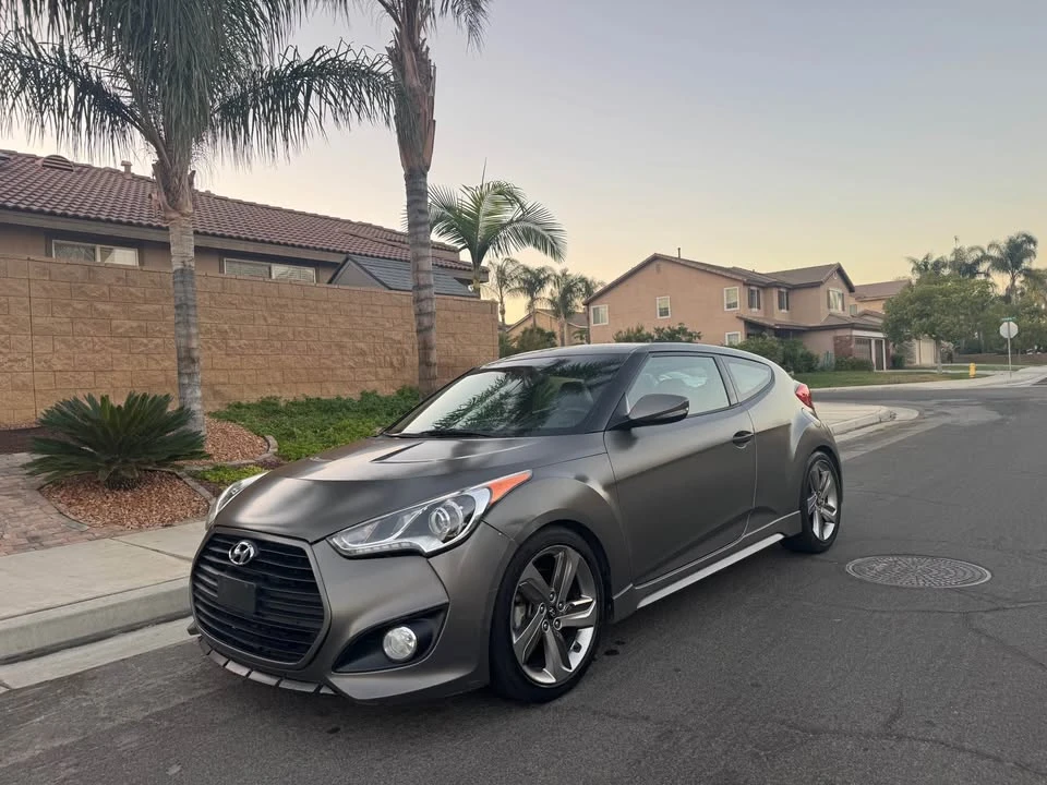 2013 Hyundai Veloster - Image 10 of 10