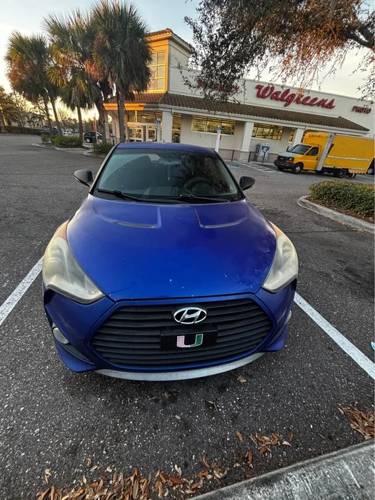 2013 Hyundai Veloster - Image 8 of 8