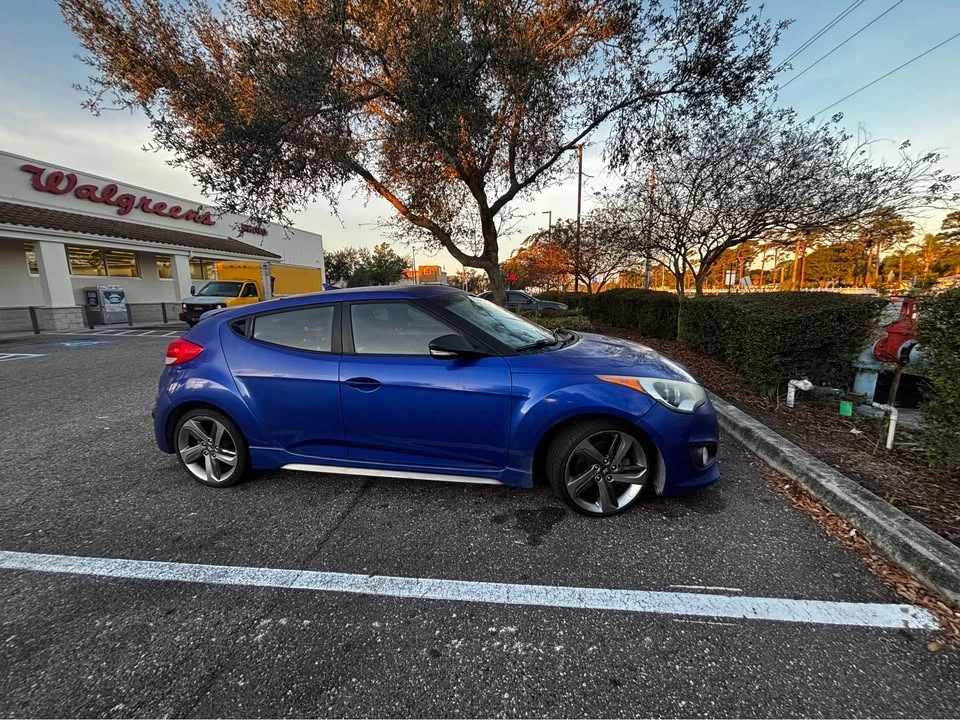 2013 Hyundai Veloster - Image 7 of 8