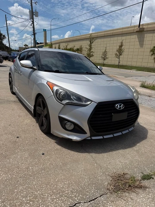 2013 Hyundai Veloster - Image 3 of 13