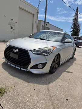 2013 Hyundai Veloster Turbo Ultimate Coupe 3D