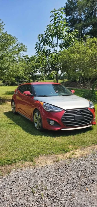 2013 Hyundai Veloster - Image 6 of 8
