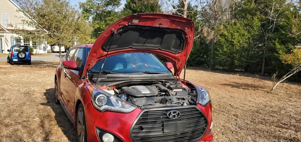 2013 Hyundai Veloster - Image 8 of 8