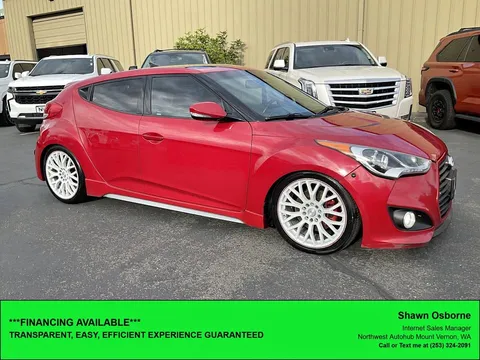2013 Hyundai Veloster Turbo