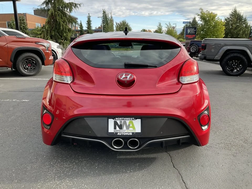 2013 Hyundai Veloster - Image 4 of 19