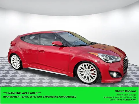 2013 Hyundai Veloster Turbo