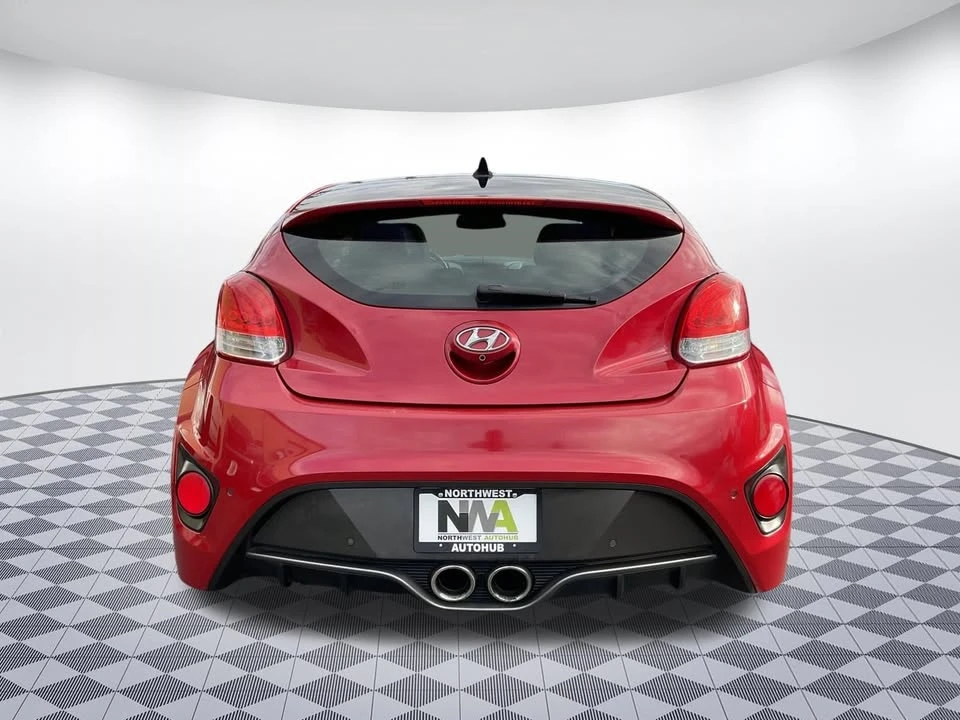 2013 Hyundai Veloster - Image 4 of 19