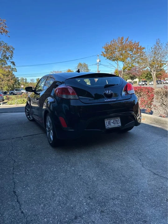 2013 Hyundai Veloster - Image 5 of 9