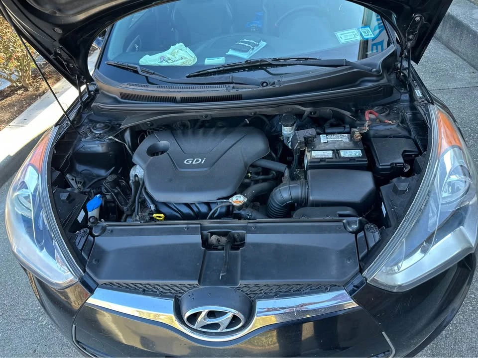 2013 Hyundai Veloster - Image 9 of 9