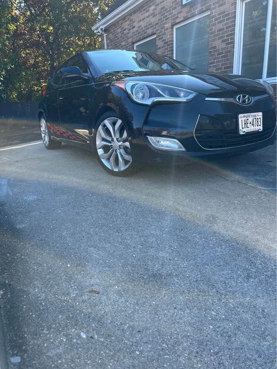 2013 Hyundai Veloster - Image 7 of 9