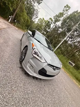 2013 Hyundai Veloster Value Edition Coupe 3D
