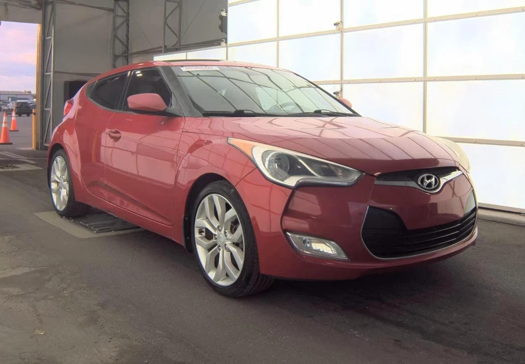 2013 Hyundai Veloster - Image 4 of 14