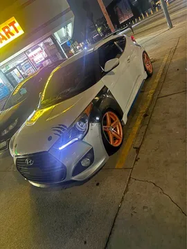 2013 Hyundai Veloster Turbo