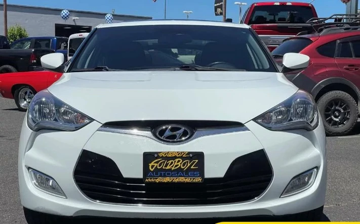 2013 Hyundai Veloster - Image 3 of 12