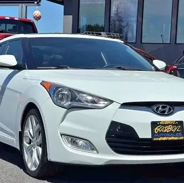 2013 Hyundai Veloster