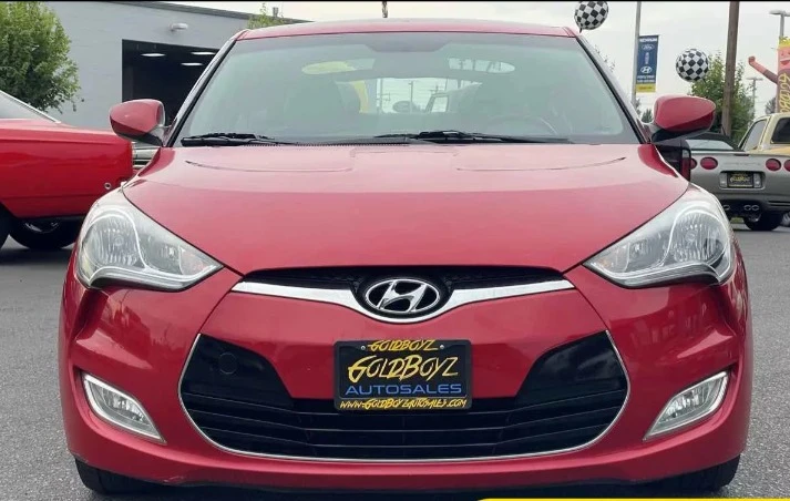 2013 Hyundai Veloster - Image 3 of 12