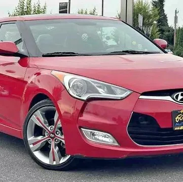 2013 Hyundai Veloster