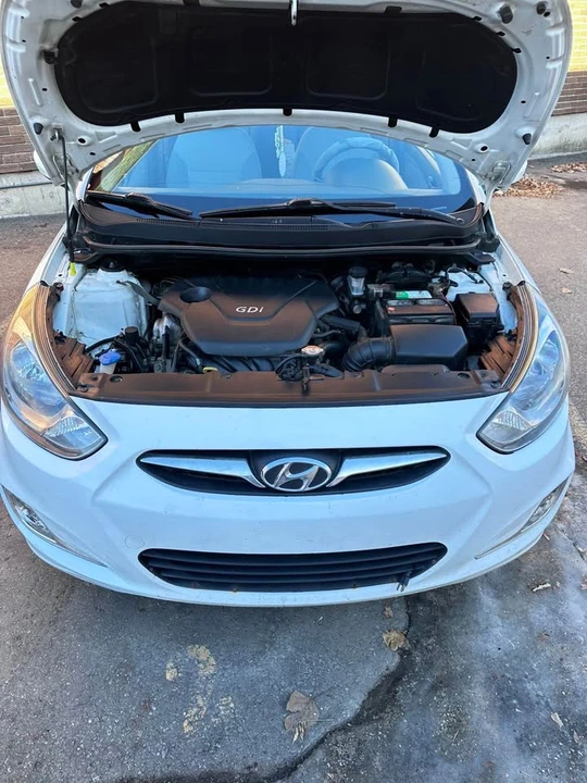 2013 Hyundai Accent - Image 7 of 16