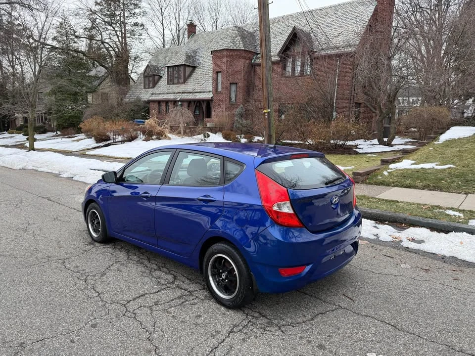 2013 Hyundai Accent - Image 6 of 15