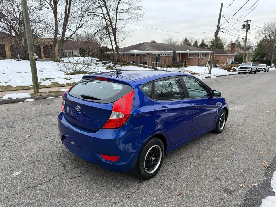 2013 Hyundai Accent - Image 8 of 15