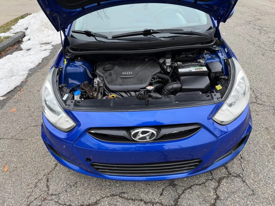 2013 Hyundai Accent - Image 9 of 15