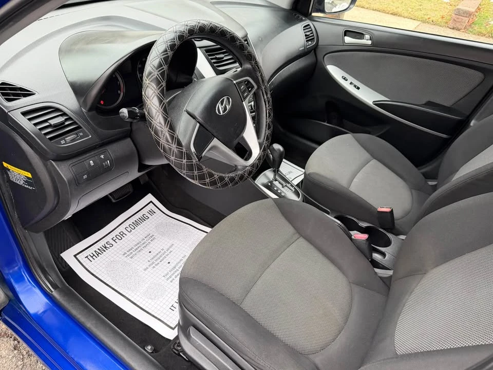 2013 Hyundai Accent - Image 14 of 15