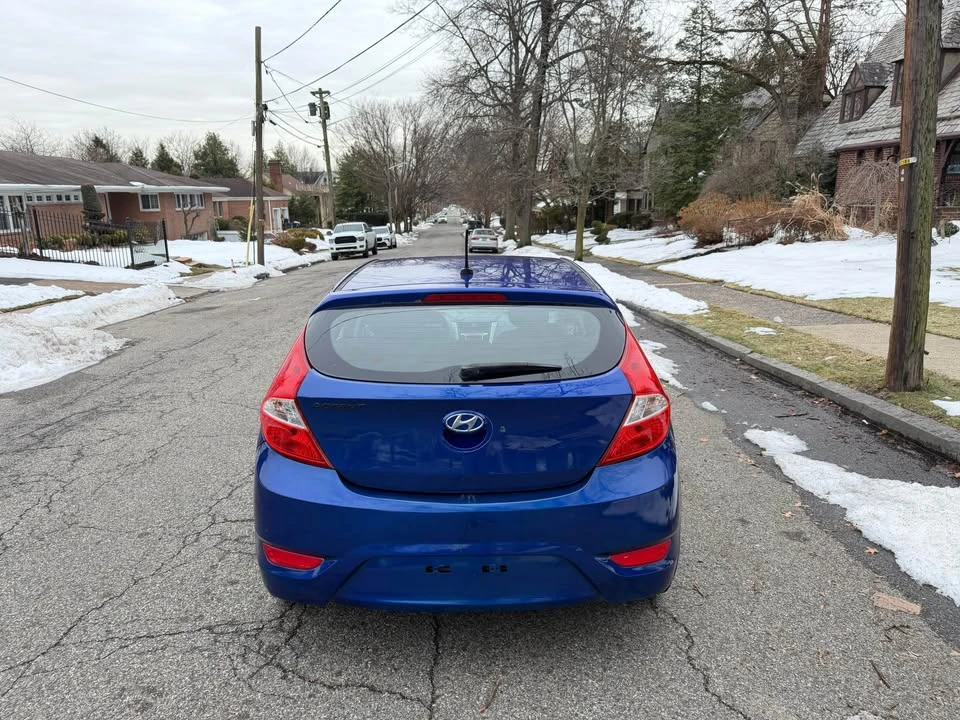 2013 Hyundai Accent - Image 7 of 15