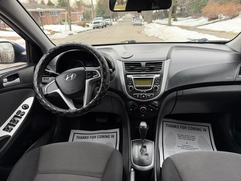 2013 Hyundai Accent - Image 12 of 15