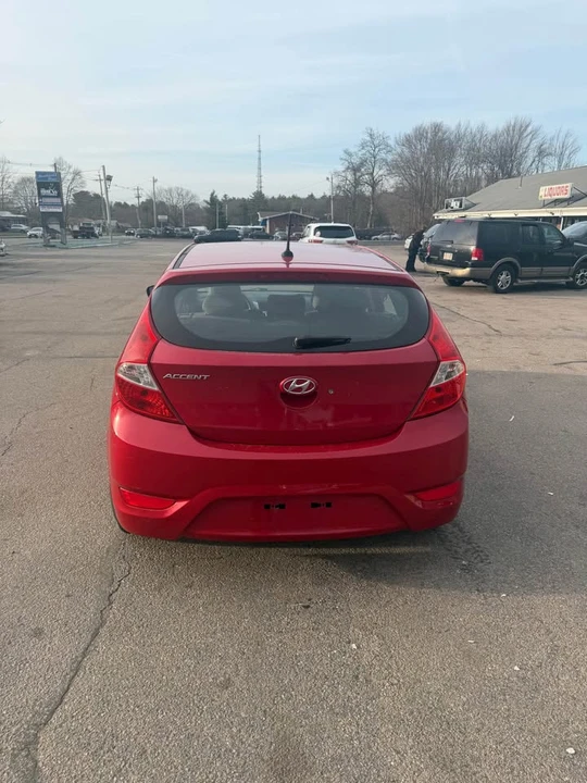2013 Hyundai Accent - Image 3 of 13