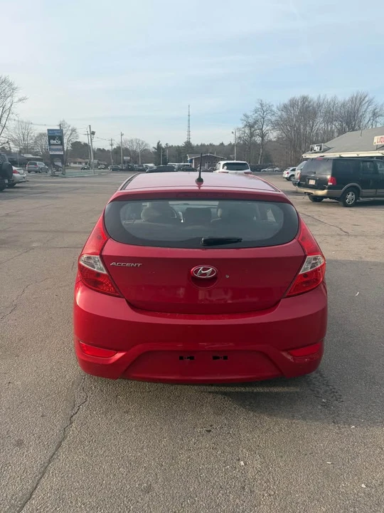 2013 Hyundai Accent - Image 2 of 13