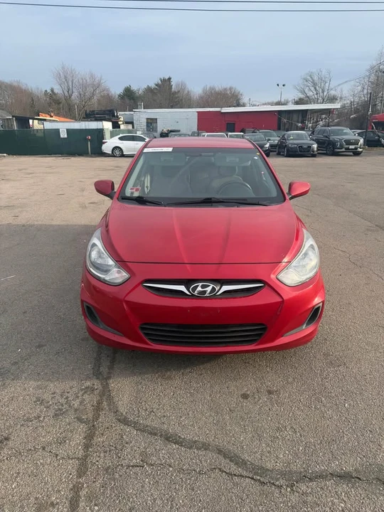 2013 Hyundai Accent - Image 9 of 13