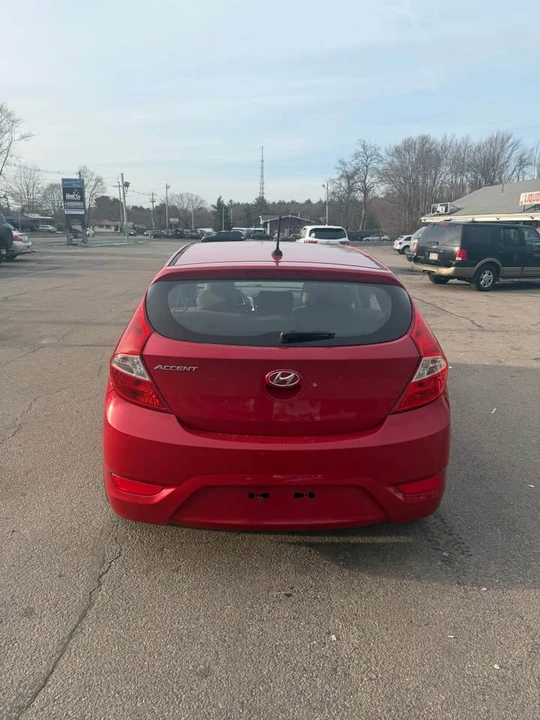 2013 Hyundai Accent - Image 5 of 13