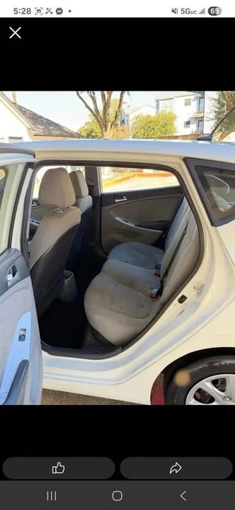 2013 Hyundai Accent - Image 7 of 8