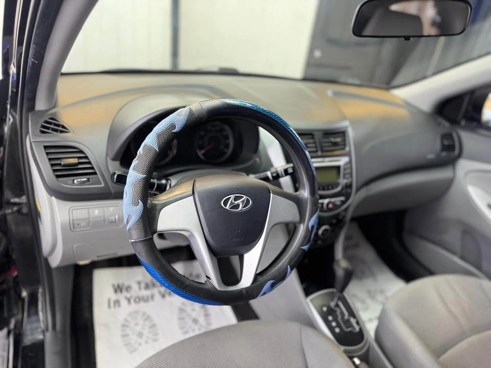 2013 Hyundai Accent - Image 6 of 9